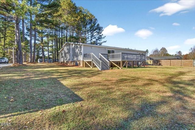 4040 Tyler Drive, Oxford, NC 27565