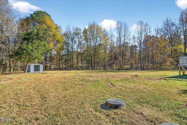 4040 Tyler Drive, Oxford, NC 27565