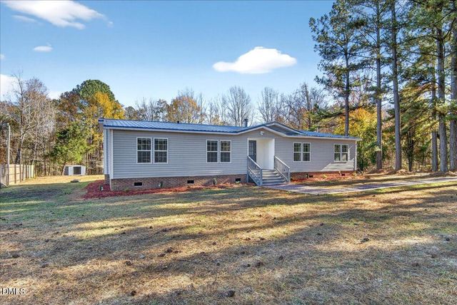 4040 Tyler Drive, Oxford, NC 27565