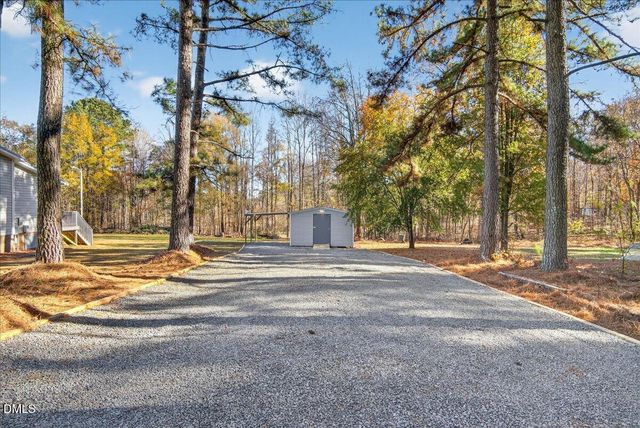 4040 Tyler Drive, Oxford, NC 27565