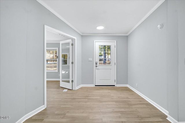 4040 Tyler Drive, Oxford, NC 27565