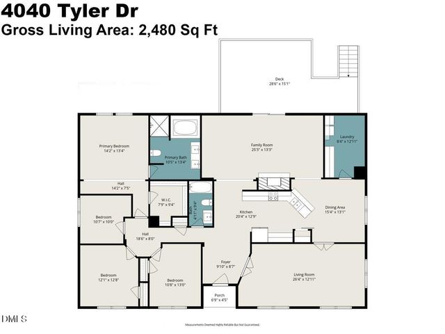 4040 Tyler Drive, Oxford, NC 27565