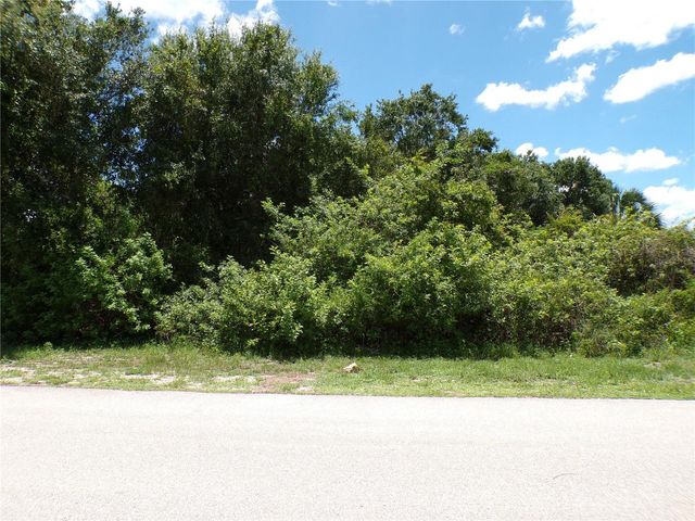 27045 MONTE CRISTO BOULEVARD, Punta Gorda, FL 33955