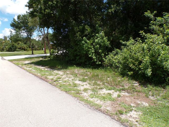 27045 MONTE CRISTO BOULEVARD, Punta Gorda, FL 33955