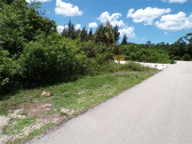 27045 MONTE CRISTO BOULEVARD, Punta Gorda, FL 33955