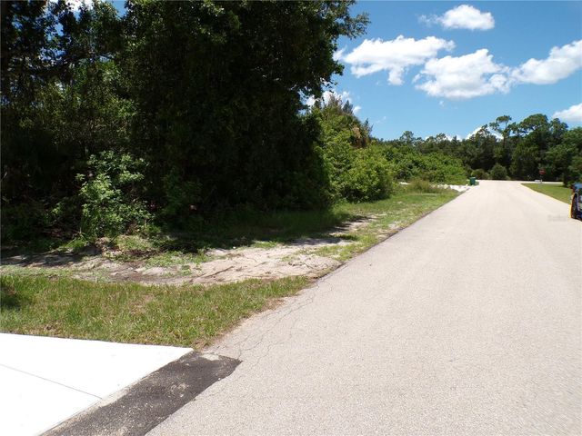 27045 MONTE CRISTO BOULEVARD, Punta Gorda, FL 33955