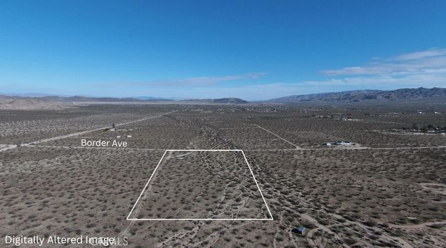 5024 Border, Joshua Tree, CA 92252