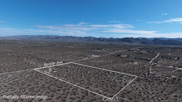 5024 Border, Joshua Tree, CA 92252