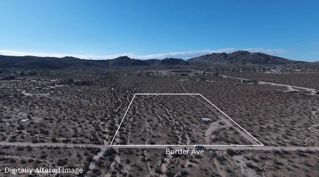 5024 Border, Joshua Tree, CA 92252