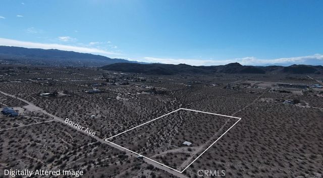 5024 Border, Joshua Tree, CA 92252
