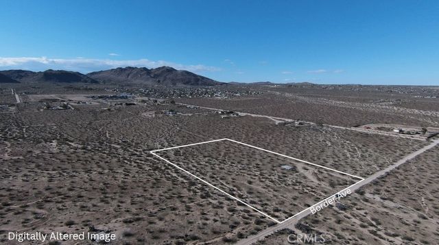 5024 Border, Joshua Tree, CA 92252