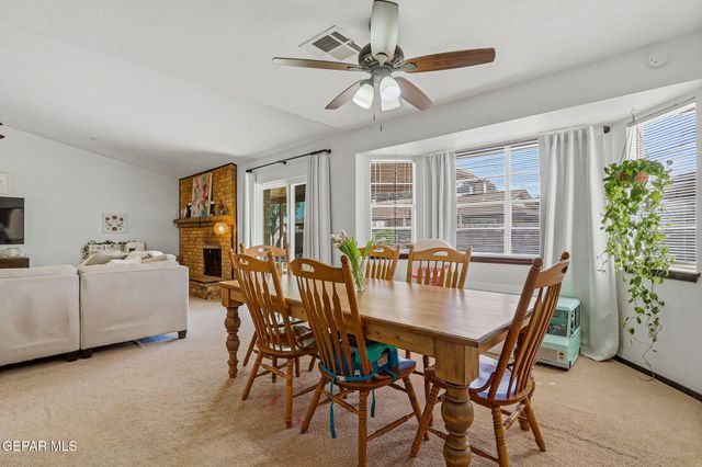 1721 VISTA REAL Drive, El Paso, TX 79935