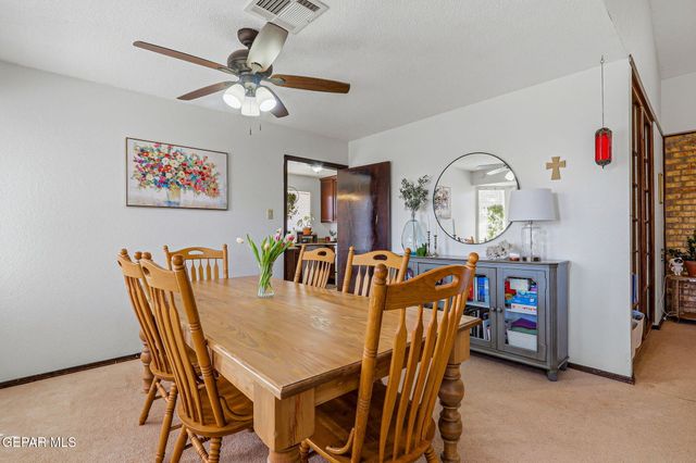 1721 VISTA REAL Drive, El Paso, TX 79935