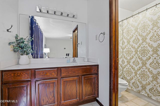 1721 VISTA REAL Drive, El Paso, TX 79935