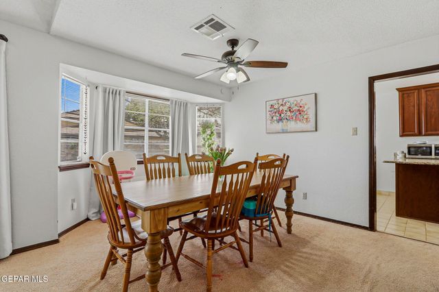 1721 VISTA REAL Drive, El Paso, TX 79935