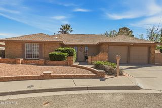 1721 VISTA REAL Drive, El Paso, TX 79935