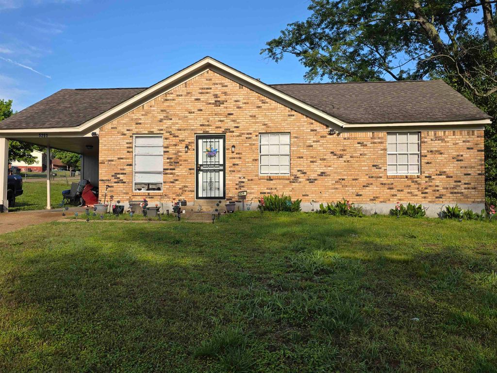 5291 PLOVER DR, Memphis, TN 38127