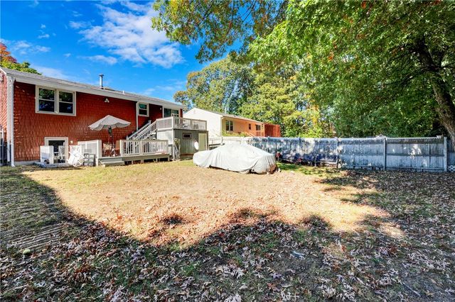 62 Legion Drive, Pawtucket, RI 02860