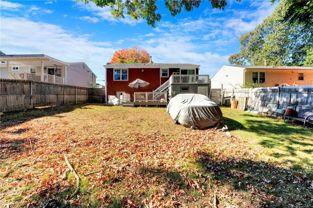 62 Legion Drive, Pawtucket, RI 02860