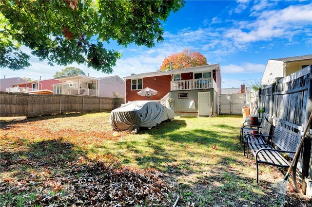 62 Legion Drive, Pawtucket, RI 02860