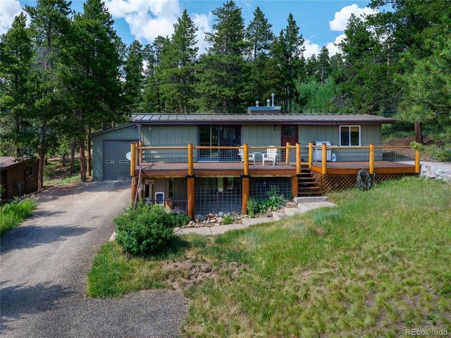 339 County Road 645, Grand Lake, CO 80447