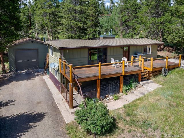 339 County Road 645, Grand Lake, CO 80447