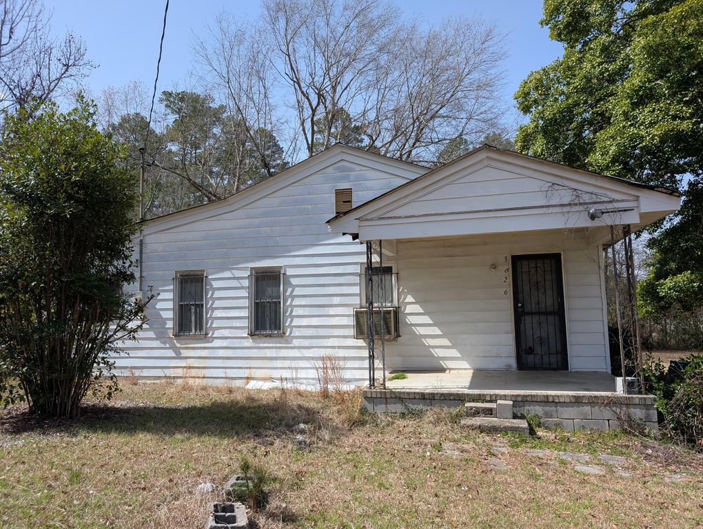 3626 Milledgeville Road, Augusta, GA 30909
