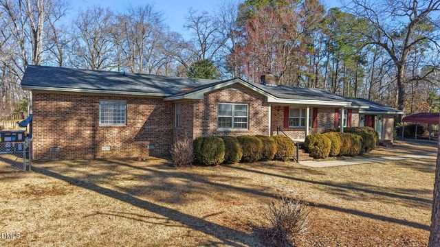 3738 Red Oak Battleboro Road, Battleboro, NC 27809