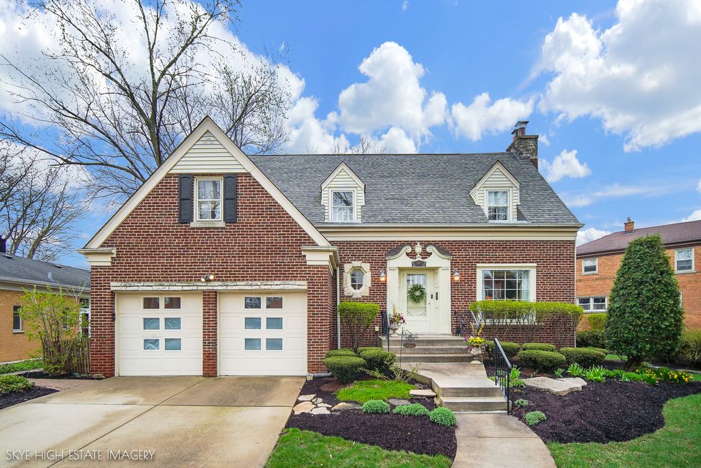 3447 W Maple Street, Evergreen Park, IL 60805