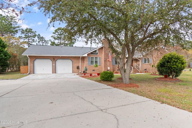 1160 Morehead Road, Southport, NC 28461