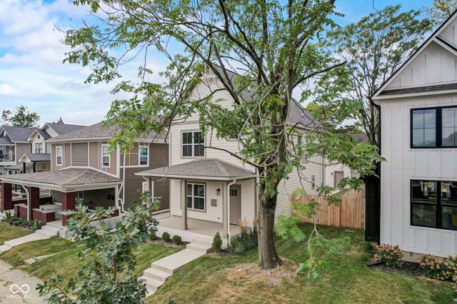 206 N Hamilton Avenue, Indianapolis, IN 46201