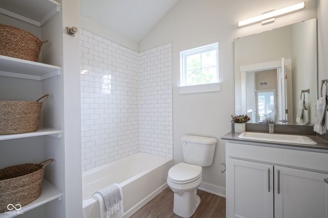 206 N Hamilton Avenue, Indianapolis, IN 46201