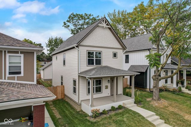 206 N Hamilton Avenue, Indianapolis, IN 46201