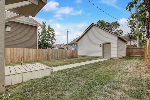 206 N Hamilton Avenue, Indianapolis, IN 46201