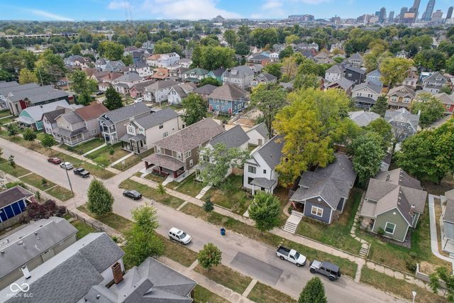 206 N Hamilton Avenue, Indianapolis, IN 46201
