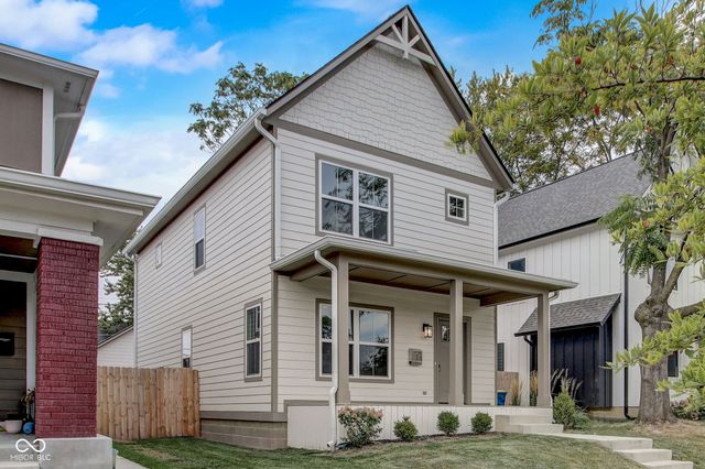 206 N Hamilton Avenue, Indianapolis, IN 46201