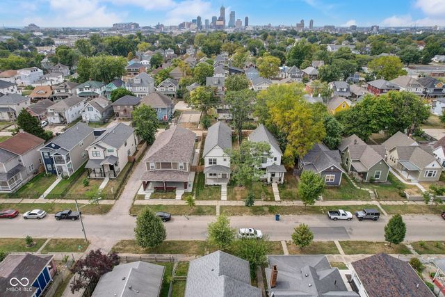 206 N Hamilton Avenue, Indianapolis, IN 46201