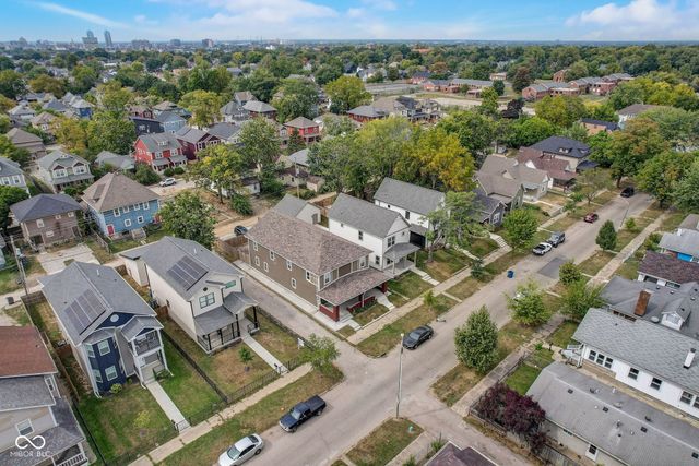 206 N Hamilton Avenue, Indianapolis, IN 46201
