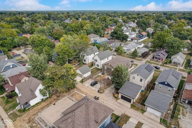 206 N Hamilton Avenue, Indianapolis, IN 46201