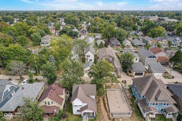 206 N Hamilton Avenue, Indianapolis, IN 46201