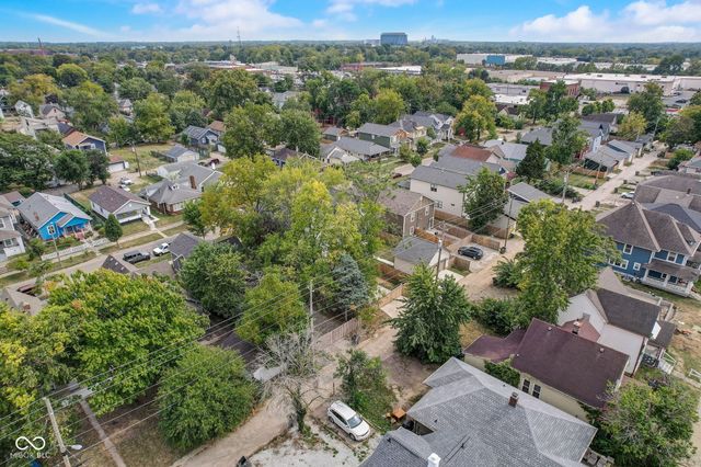 206 N Hamilton Avenue, Indianapolis, IN 46201