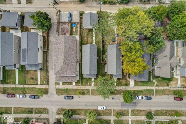 206 N Hamilton Avenue, Indianapolis, IN 46201