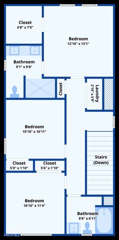 206 N Hamilton Avenue, Indianapolis, IN 46201