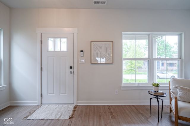 206 N Hamilton Avenue, Indianapolis, IN 46201