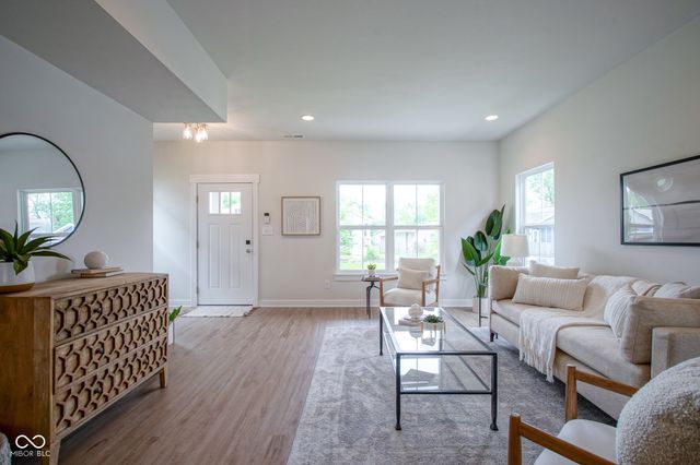 206 N Hamilton Avenue, Indianapolis, IN 46201