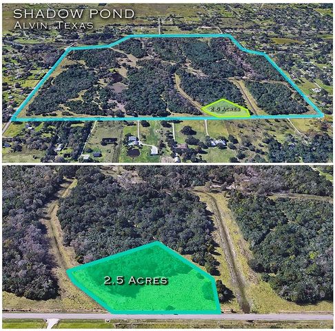 3724 County Road 326, Alvin, TX 77511