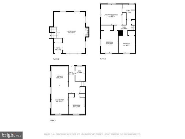 7536 ABBINGTON DR, Oxon Hill, MD 20745