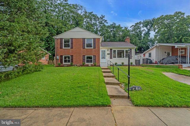 7536 ABBINGTON DR, Oxon Hill, MD 20745