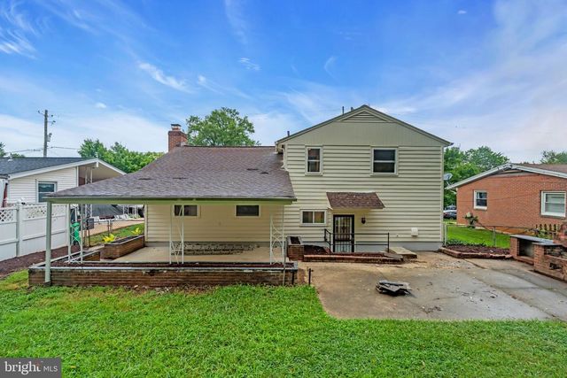 7536 ABBINGTON DR, Oxon Hill, MD 20745