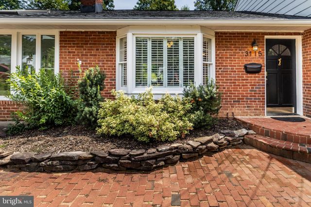 3115 SHADELAND DR, Falls Church, VA 22044